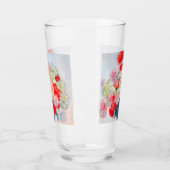 Monet Peonies Glas (Links)