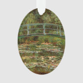 Monet Pont Japonais de Giverny (devant)