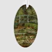 Monet Pont Japonais de Giverny (devant)