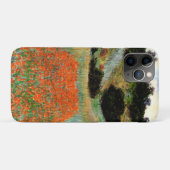 Monet - Poppy Fields in a Hollow near Giverny Case-Mate iPhone Case (Achterkant (horizontaal))