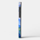 Monet Roze watergelilies Case-Mate iPhone Case (Achterkant / Links)