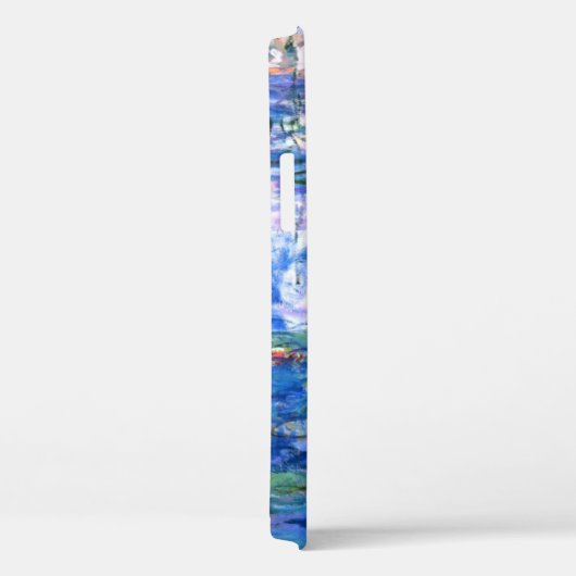 Monet Roze watergelilies  Case-Mate iPhone Case (Achterkant / Rechts)