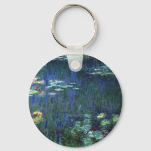 Monet Sleutelhanger