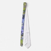 Monet Stropdas Reminiscent (Achterkant)