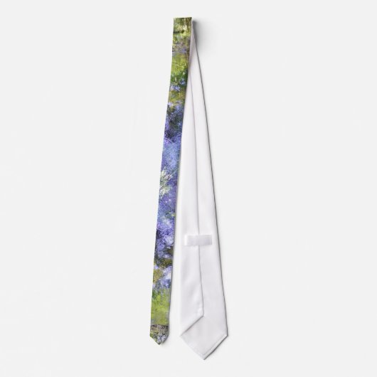 Monet Stropdas Reminiscent (Achterkant)