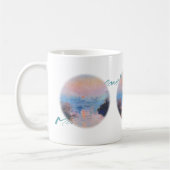 Monet * Sunset Koffiemok (Links)