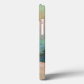 Monet Sunset Seine Fine Art Impressionisme Case-Mate iPhone Case (Achterkant / Links)