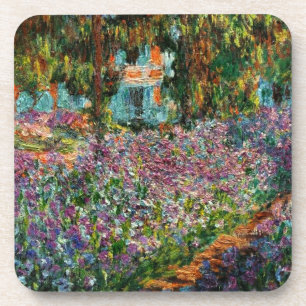 Monet The Artist's Garden in Giverny Bier Onderzetter