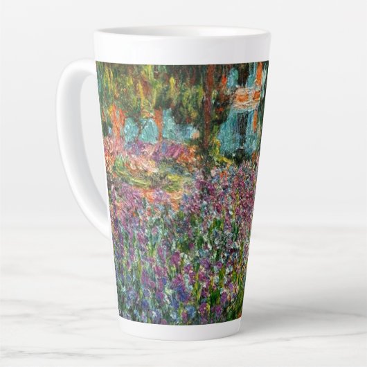 Monet The Artist's Garden in Giverny Latte Mok (Linkerhoek)
