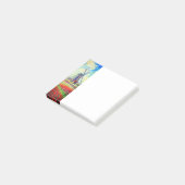 Monet Tulips Windmill Post-it® Notes (Schuin)