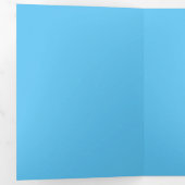 Monet Vrouw met een Parasol Drieluik Kaart (Binnenzijde eerst)