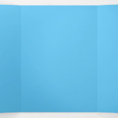 Monet Vrouw met een Parasol Drieluik Kaart (Binnenkant midden)