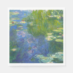 Monet Water Lelies Papieren servetten