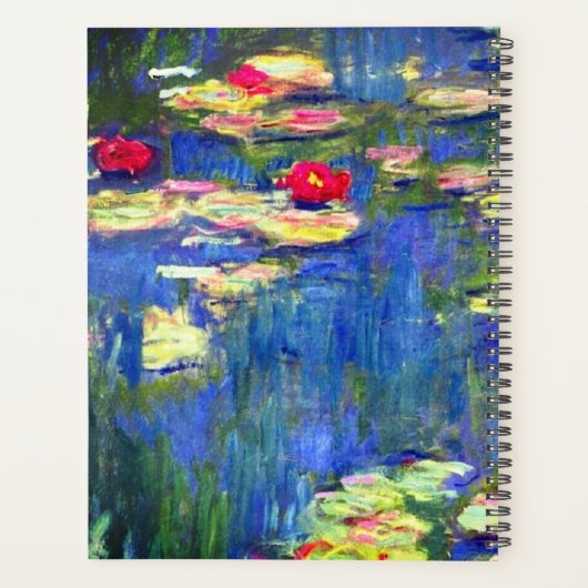 Monet Water Lilies (Dos)
