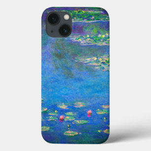 Monet Water Lilies 1906 iPhone 13 Hoesje