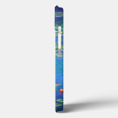Monet Water Lilies 1906 Case-Mate iPhone Case (Achterkant / Links)