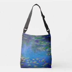 Monet Water Lilies 1906 Crossbody Tas