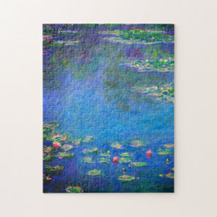 Monet Water Lilies 1906 Legpuzzel