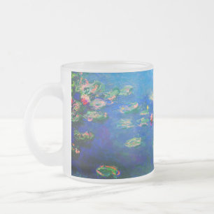 Monet Water Lilies 1906 Matglas Koffiemok