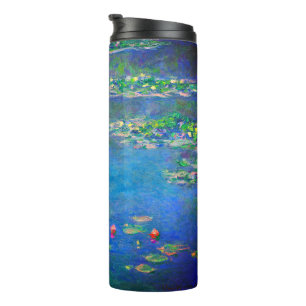 Monet Water Lilies 1906 Thermosbeker