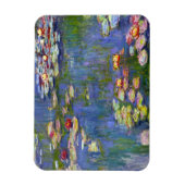 Monet Water Lilies 1916 Magnet Magneet (Verticaal)