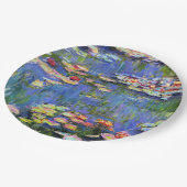 Monet - Water Lilies, 1916, Papieren Bordje (Gekanteld)