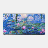Monet, Water Lilies, 1919, (Recto)