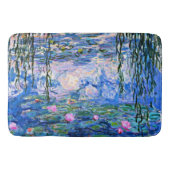 Monet, Water Lilies, 1919, Badmat (Voorkant)