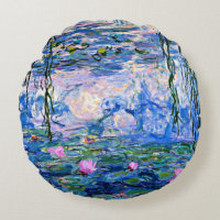 Monet: Water Lilies 1919, beroemd schilderij