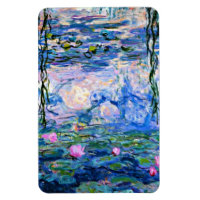 Monet - Water Lilies, 1919