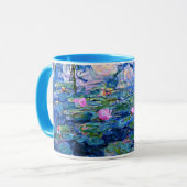 Monet: Water Lilies, 1919 Mok (Voorkant links)