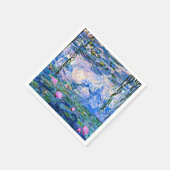 Monet - Water Lilies, 1919, Servet (Hoek)