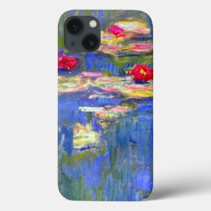 Monet Water Lilies iPhone 13 Hoesje
