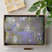 Monet Water Lilies Fine Art 1922 Tissuepapier (Geschenk)