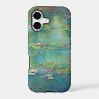 Monet Water Lilies iPhone SE/5/5S vlakbij