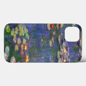 Monet Water Lilies Masterstuk Schilderen Case-Mate iPhone Case (Achterkant (horizontaal))