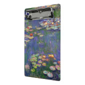 Monet Water Lilies Masterstuk Schilderen Mini Klembord (Angled2)