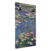 Monet Water Lilies Masterstuk Schilderen Mini Klembord (Schuin)