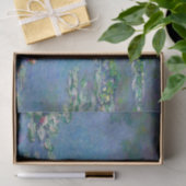 Monet Water Lilies Schilderen Tissuepapier (Geschenk)