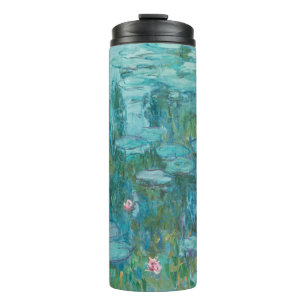 MONET Water Lilies Thermosbeker