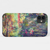 Monet Water Lily Pond Case-Mate iPhone Case (Achterkant (horizontaal))