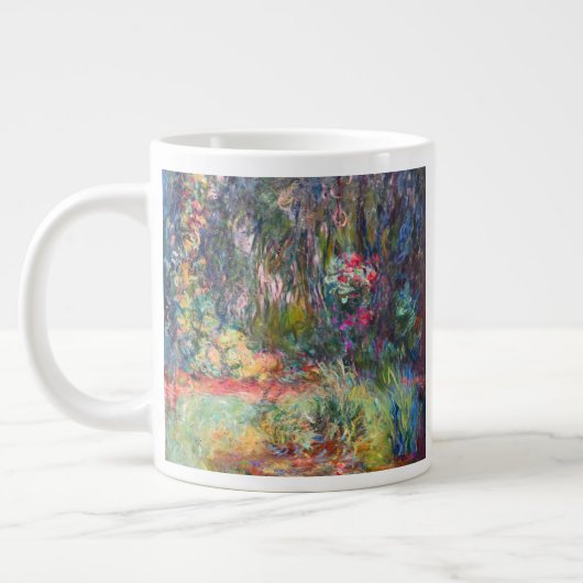 Monet Water Lily Pond Extra Grote Beker (Links)