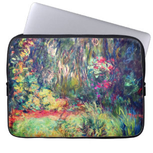 Monet Water Lily Pond Laptop Sleeve