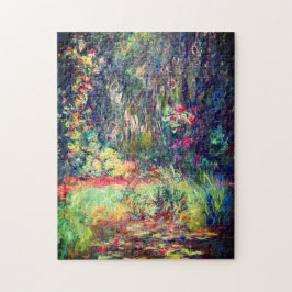 Monet Water Lily Pond Legpuzzel