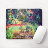 Monet Water Lily Pond Muismat (Met muis)