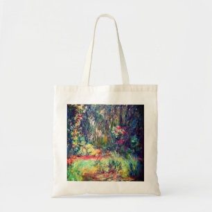 Monet Water Lily Pond Tote Bag