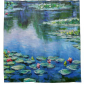 Monet Water Lys Douche Rideau (Devant)