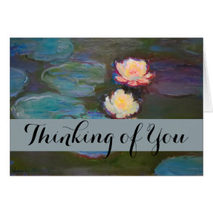 Monet Water Lys Pond Nénuphars Peinture