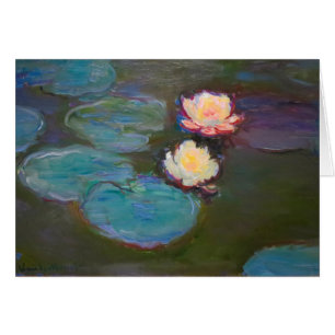 Monet Water Lys Pond Nénuphars Peinture