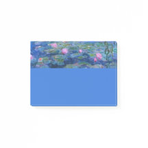 Monet Waterlelies